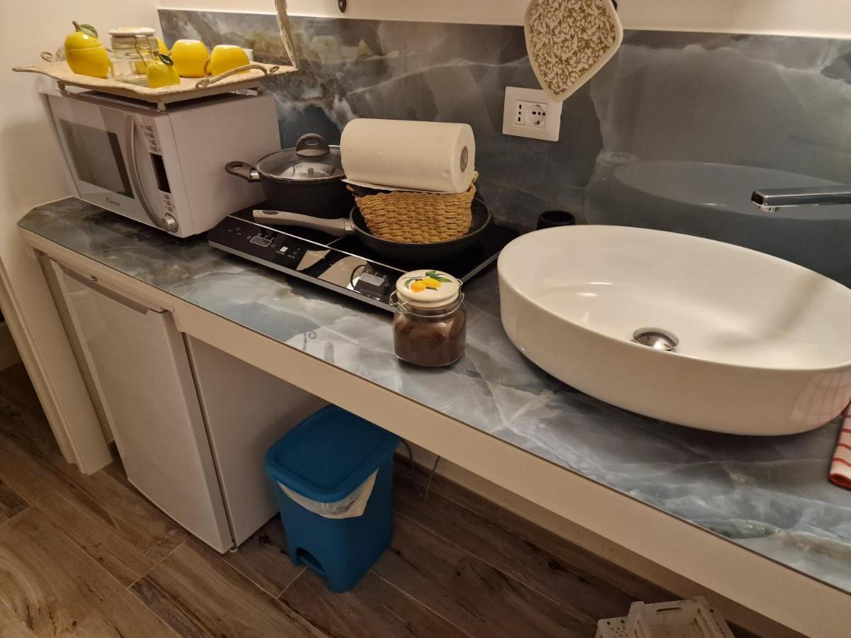 Case Di Paola Via Melo Appartamenti 바리 외부 사진