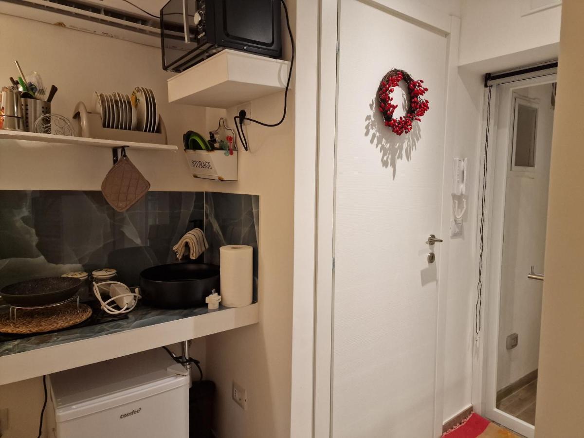 Case Di Paola Via Melo Appartamenti 바리 외부 사진