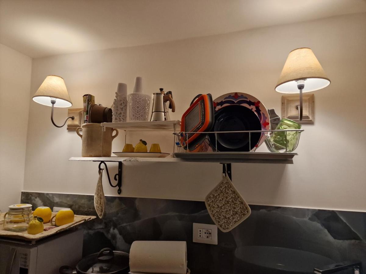 Case Di Paola Via Melo Appartamenti 바리 외부 사진