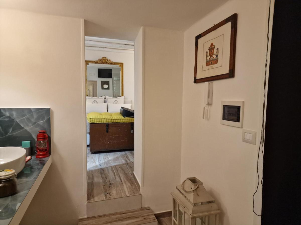 Case Di Paola Via Melo Appartamenti 바리 외부 사진